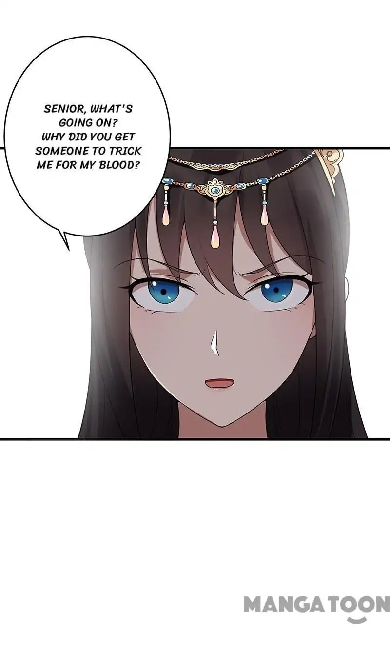 Revenge of a Fierce Princess Chapter 130 - page 7