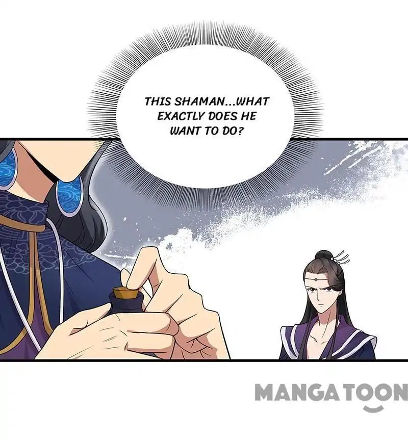 Revenge of a Fierce Princess Chapter 129 - page 22