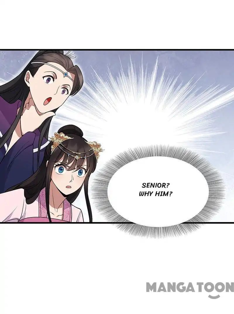 Revenge of a Fierce Princess Chapter 129 - page 35