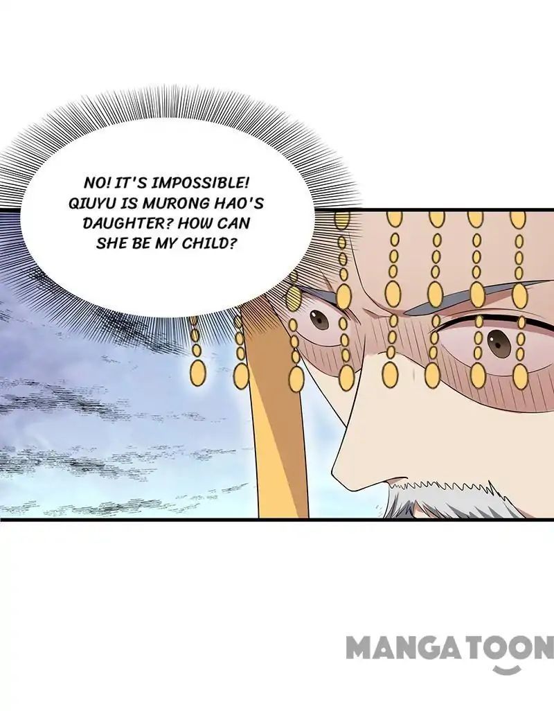 Revenge of a Fierce Princess Chapter 128 - page 1