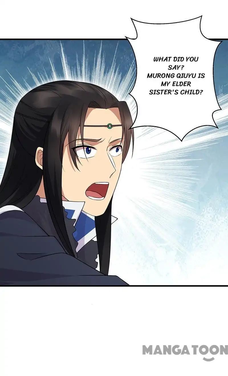 Revenge of a Fierce Princess Chapter 128 - page 13