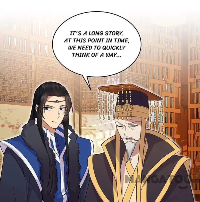 Revenge of a Fierce Princess Chapter 128 - page 14
