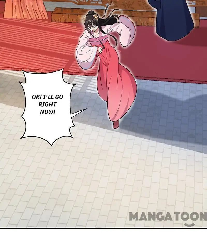 Revenge of a Fierce Princess Chapter 128 - page 33