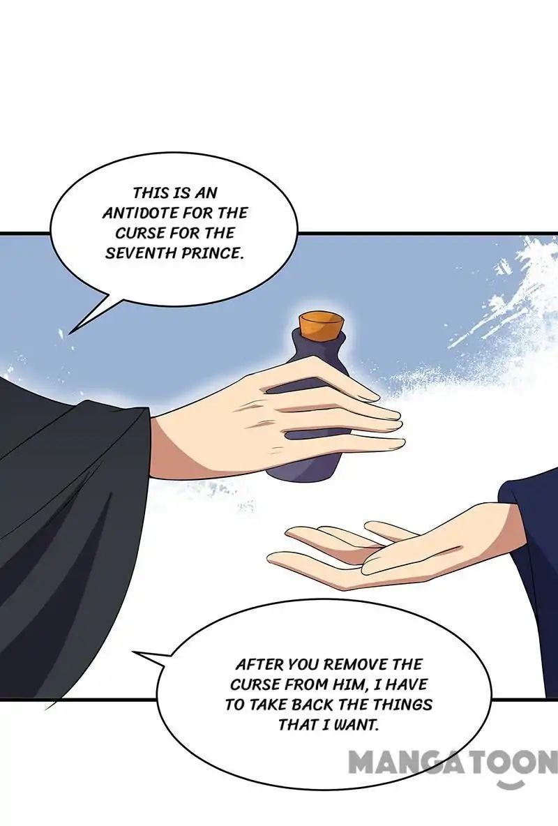 Revenge of a Fierce Princess Chapter 128 - page 39