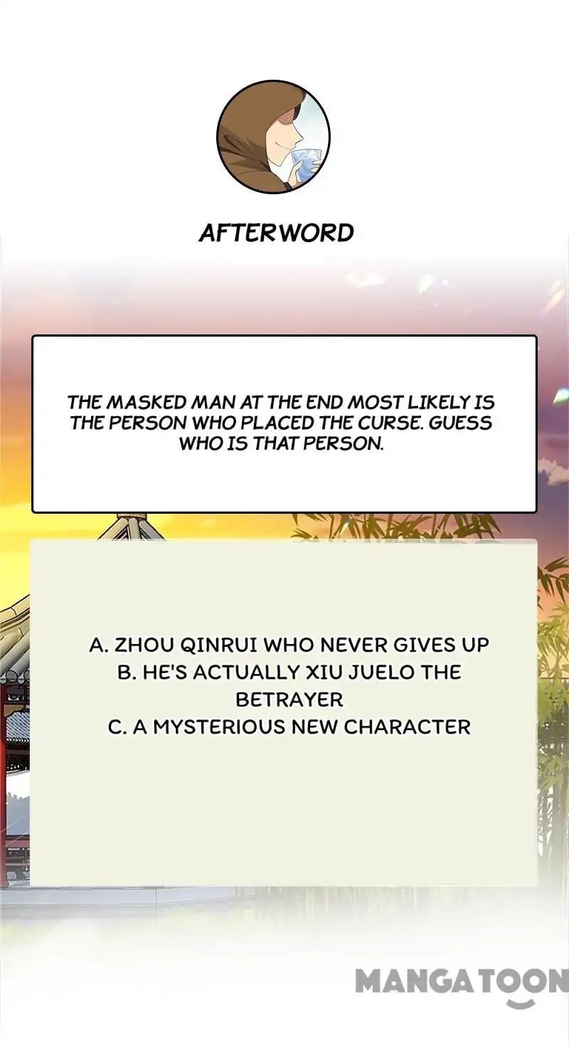 Revenge of a Fierce Princess Chapter 128 - page 41