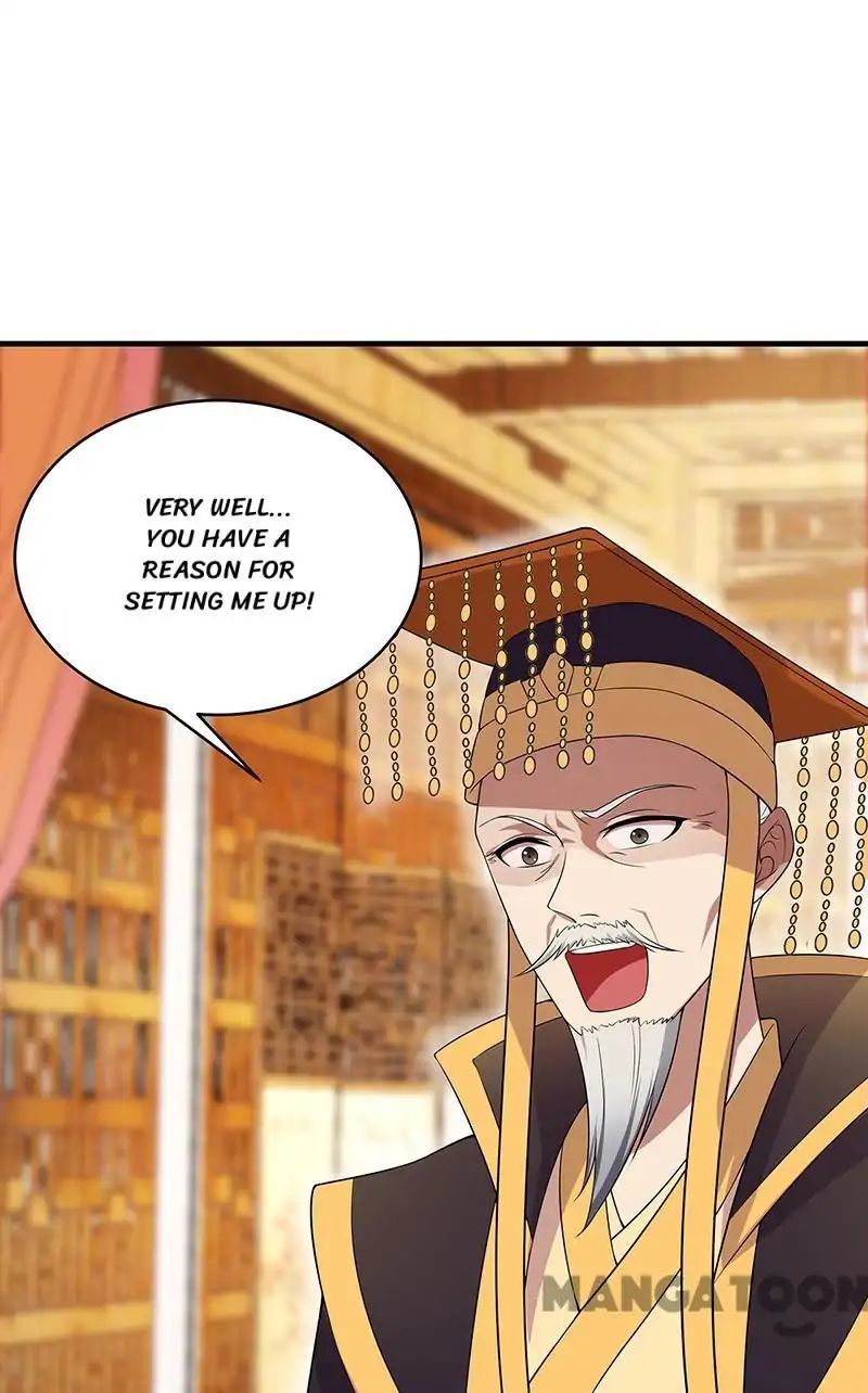 Revenge of a Fierce Princess Chapter 127 - page 11