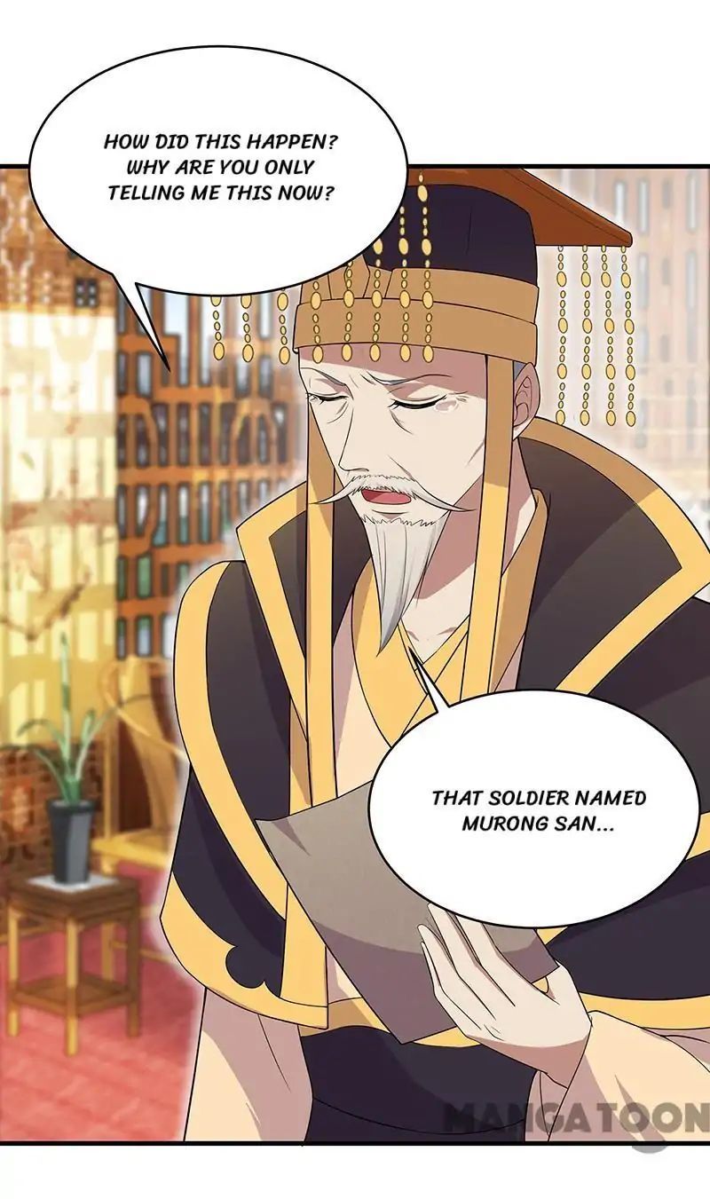 Revenge of a Fierce Princess Chapter 127 - page 40