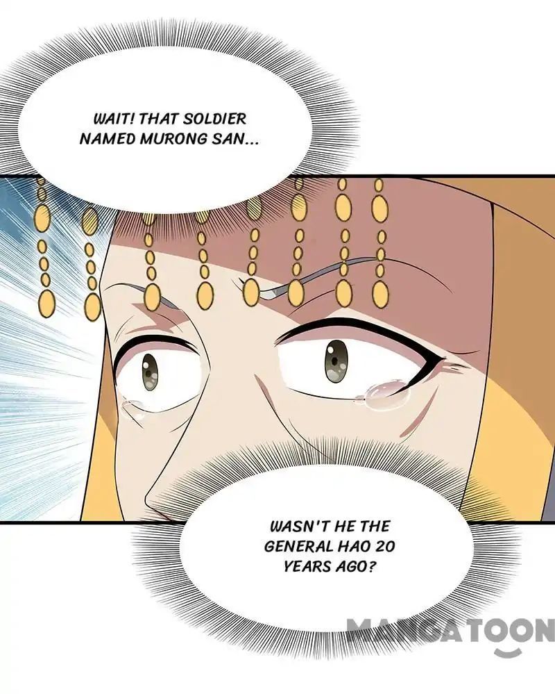 Revenge of a Fierce Princess Chapter 127 - page 41