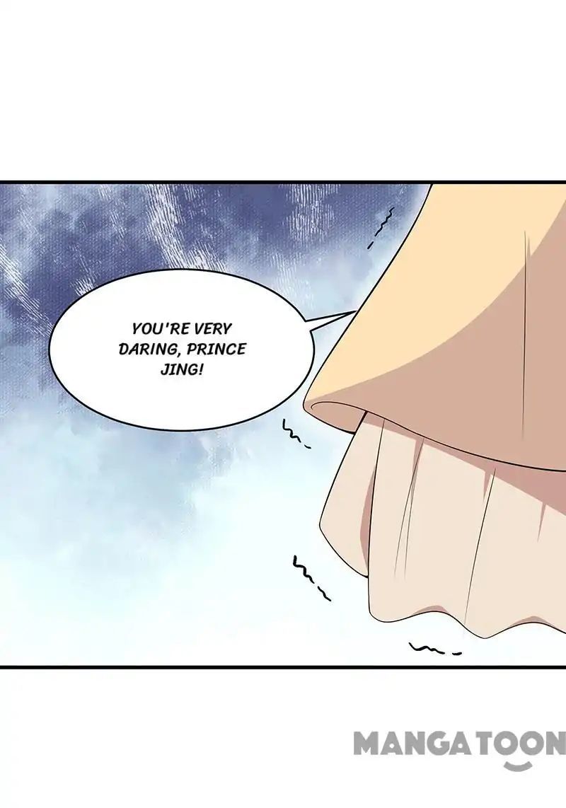 Revenge of a Fierce Princess Chapter 127 - page 9