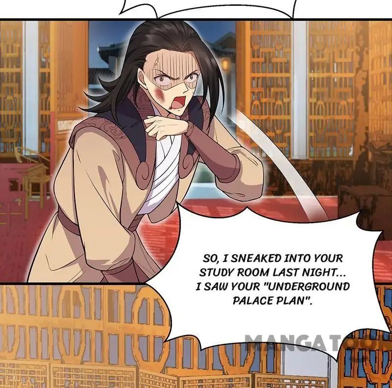 Revenge of a Fierce Princess Chapter 125 - page 3