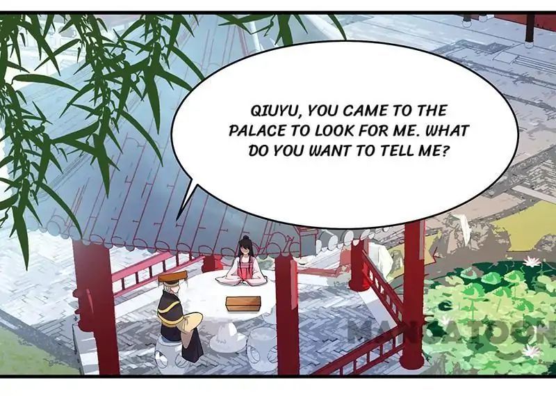 Revenge of a Fierce Princess Chapter 125 - page 35