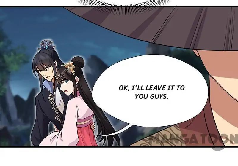 Revenge of a Fierce Princess Chapter 124 - page 21