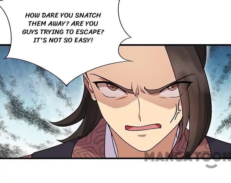 Revenge of a Fierce Princess Chapter 124 - page 23