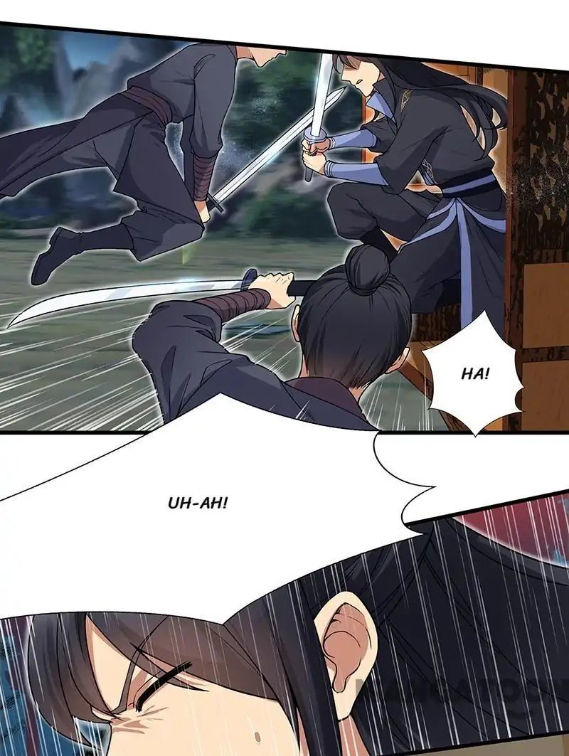Revenge of a Fierce Princess Chapter 124 - page 3