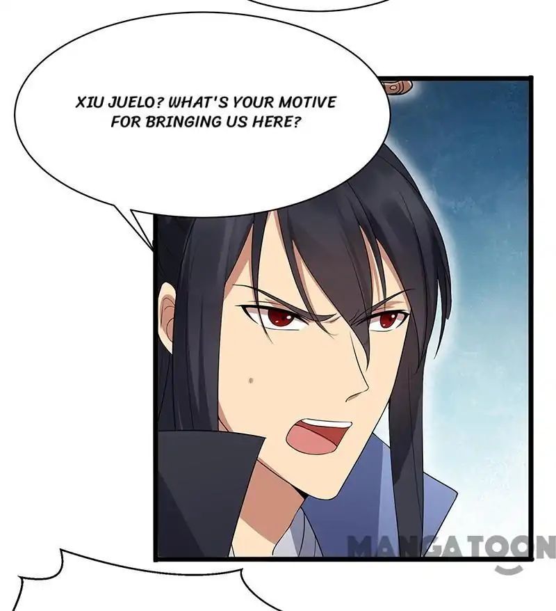 Revenge of a Fierce Princess Chapter 123 - page 23