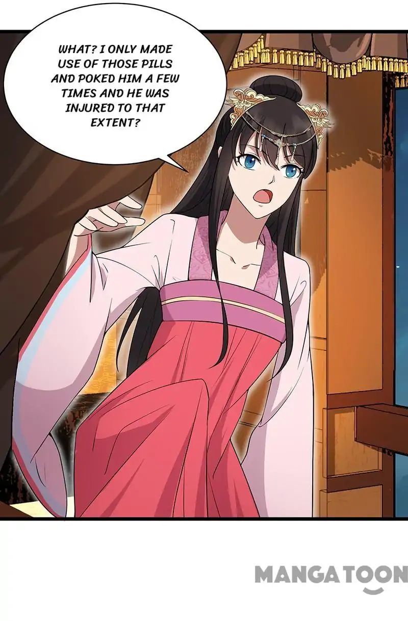 Revenge of a Fierce Princess Chapter 123 - page 25