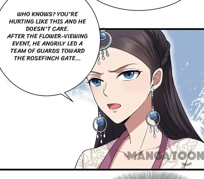 Revenge of a Fierce Princess Chapter 123 - page 8