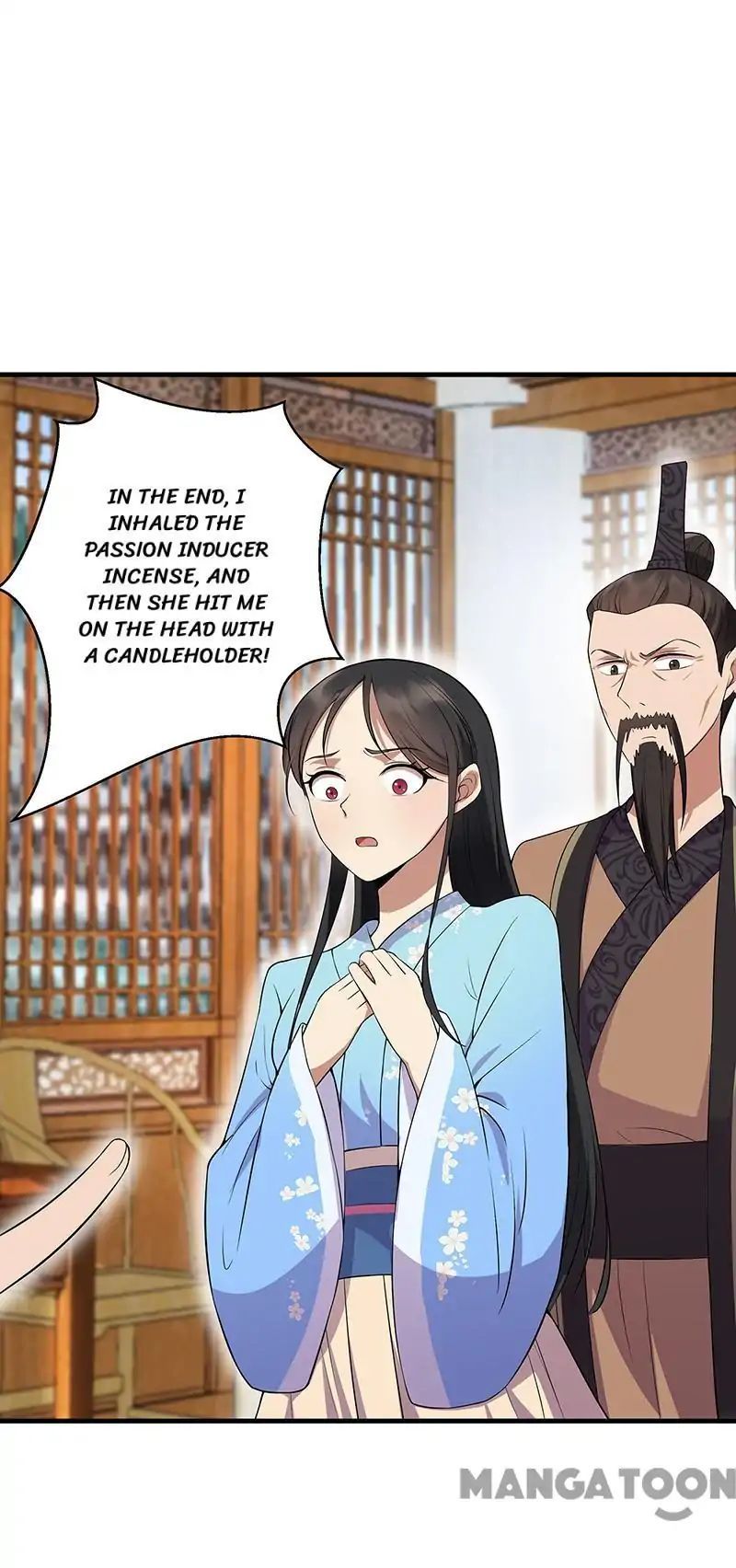 Revenge of a Fierce Princess Chapter 122 - page 13