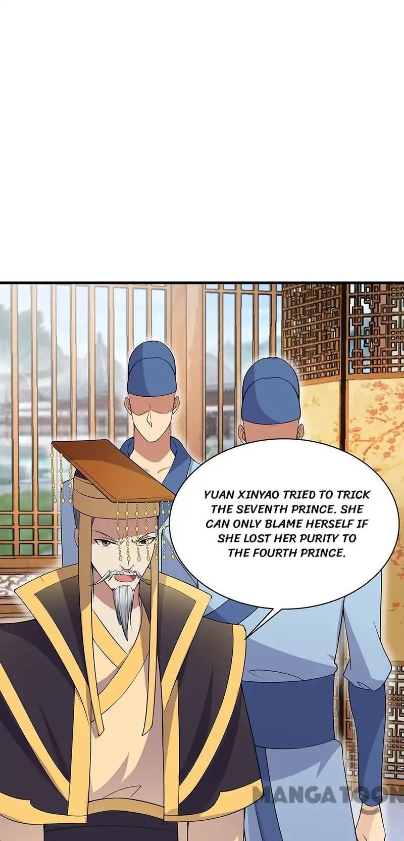 Revenge of a Fierce Princess Chapter 122 - page 18