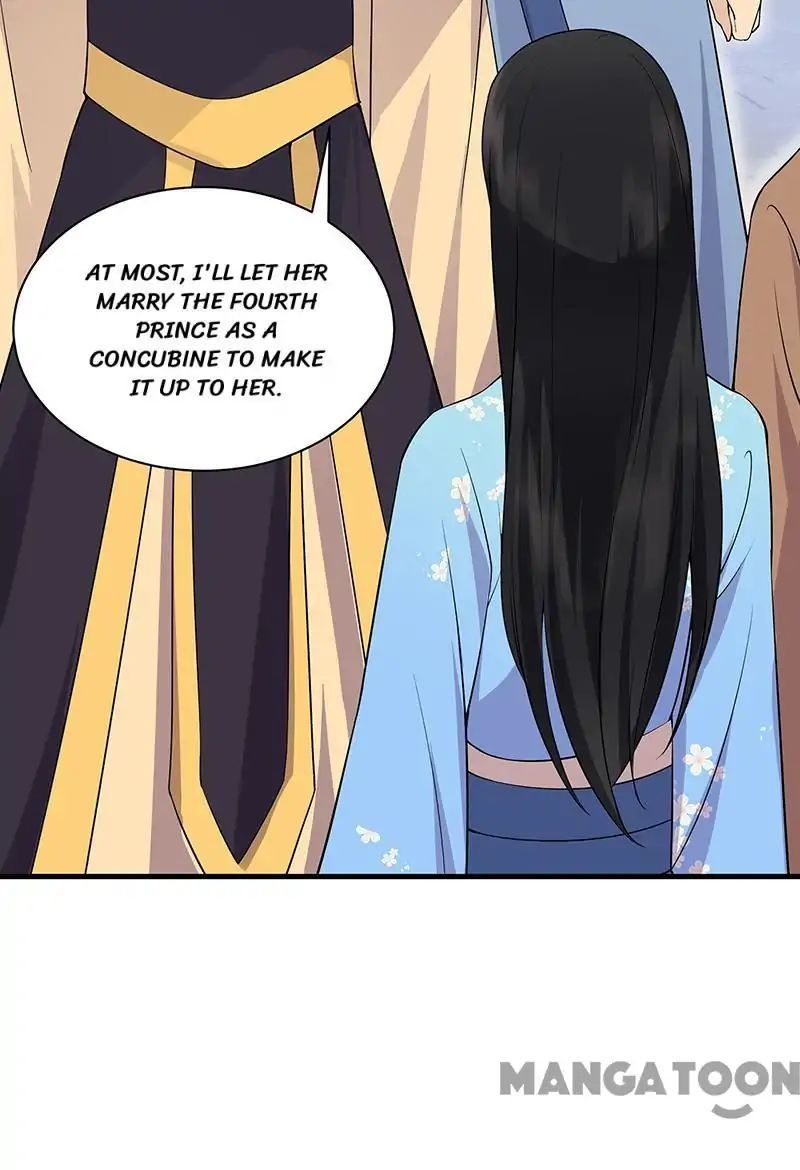 Revenge of a Fierce Princess Chapter 122 - page 19