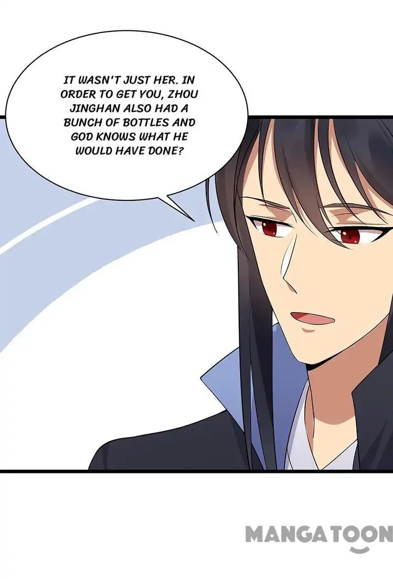 Revenge of a Fierce Princess Chapter 122 - page 30