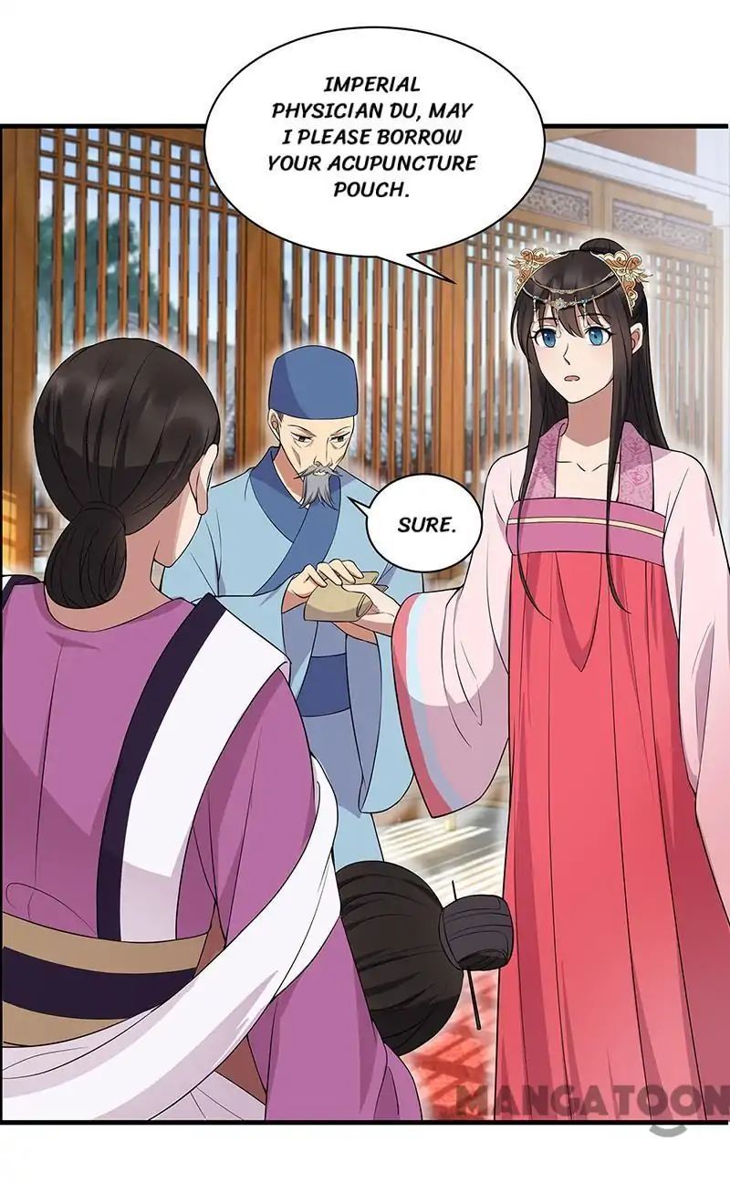 Revenge of a Fierce Princess Chapter 122 - page 4
