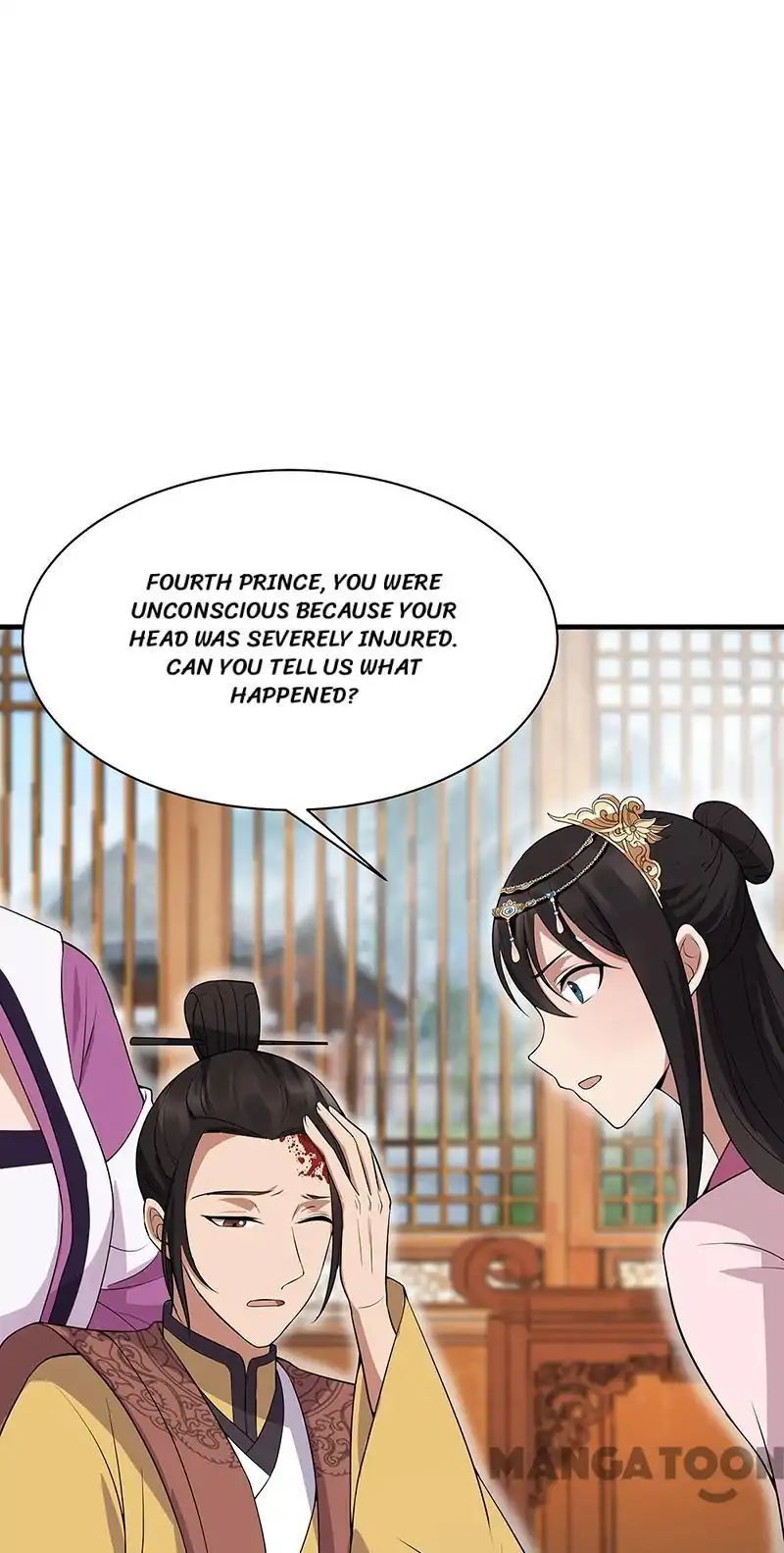 Revenge of a Fierce Princess Chapter 122 - page 8