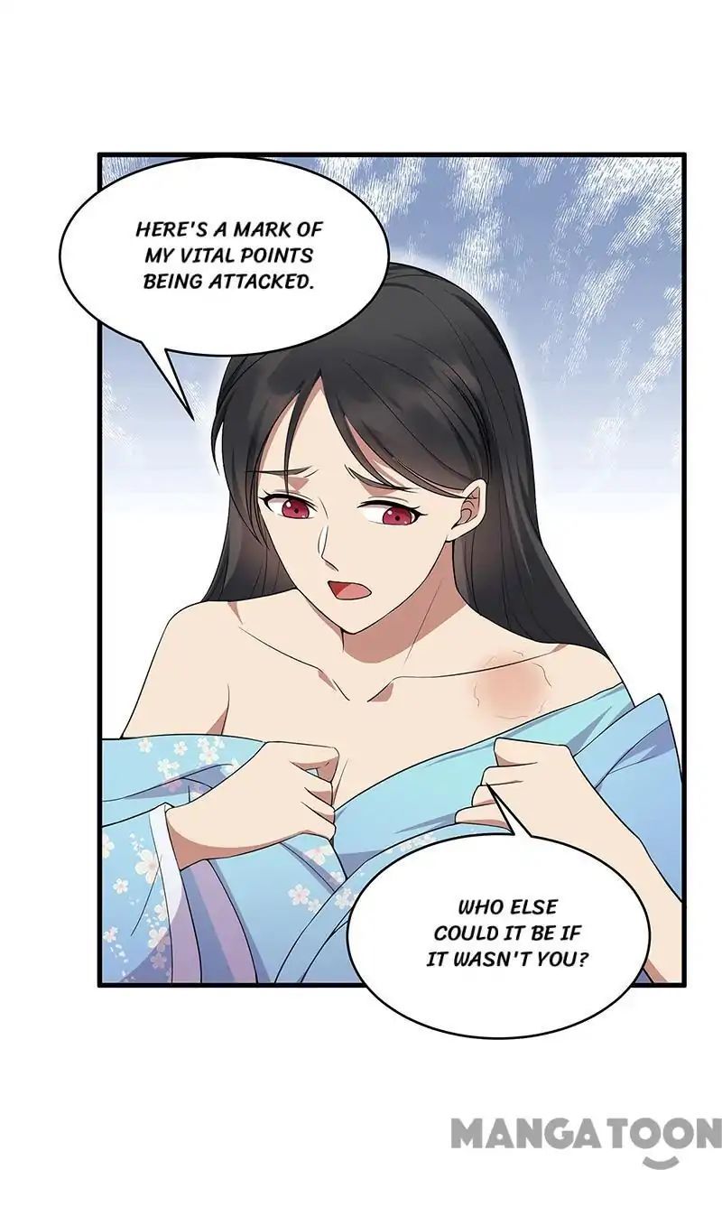 Revenge of a Fierce Princess Chapter 121 - page 11