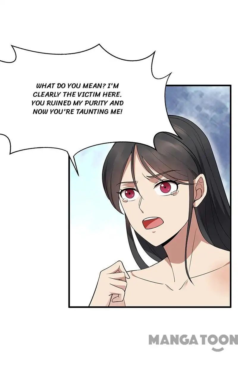 Revenge of a Fierce Princess Chapter 121 - page 16