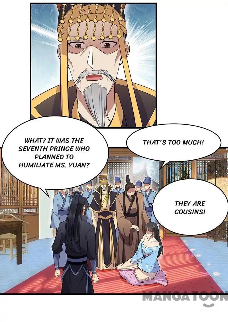 Revenge of a Fierce Princess Chapter 121 - page 2