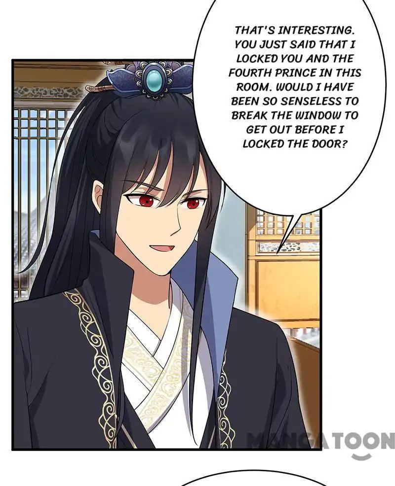 Revenge of a Fierce Princess Chapter 121 - page 23