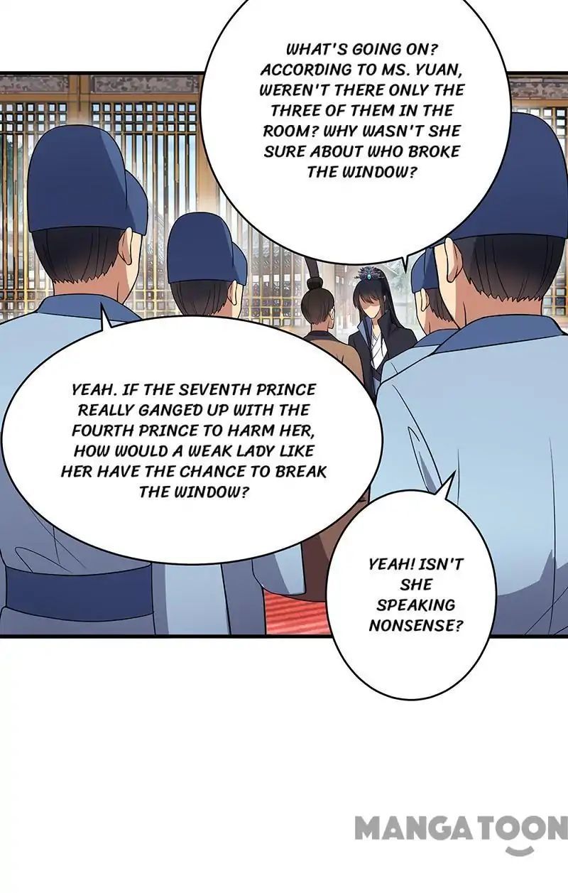 Revenge of a Fierce Princess Chapter 121 - page 28