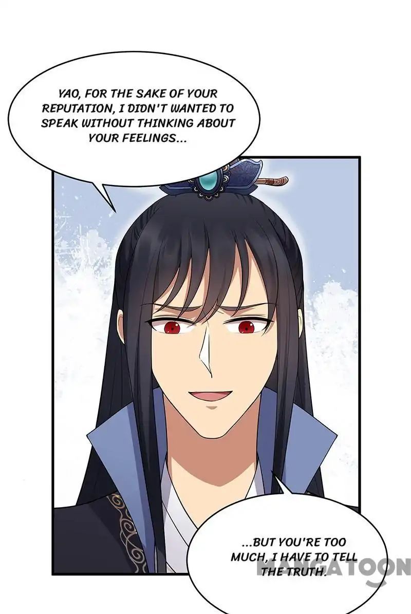 Revenge of a Fierce Princess Chapter 121 - page 30