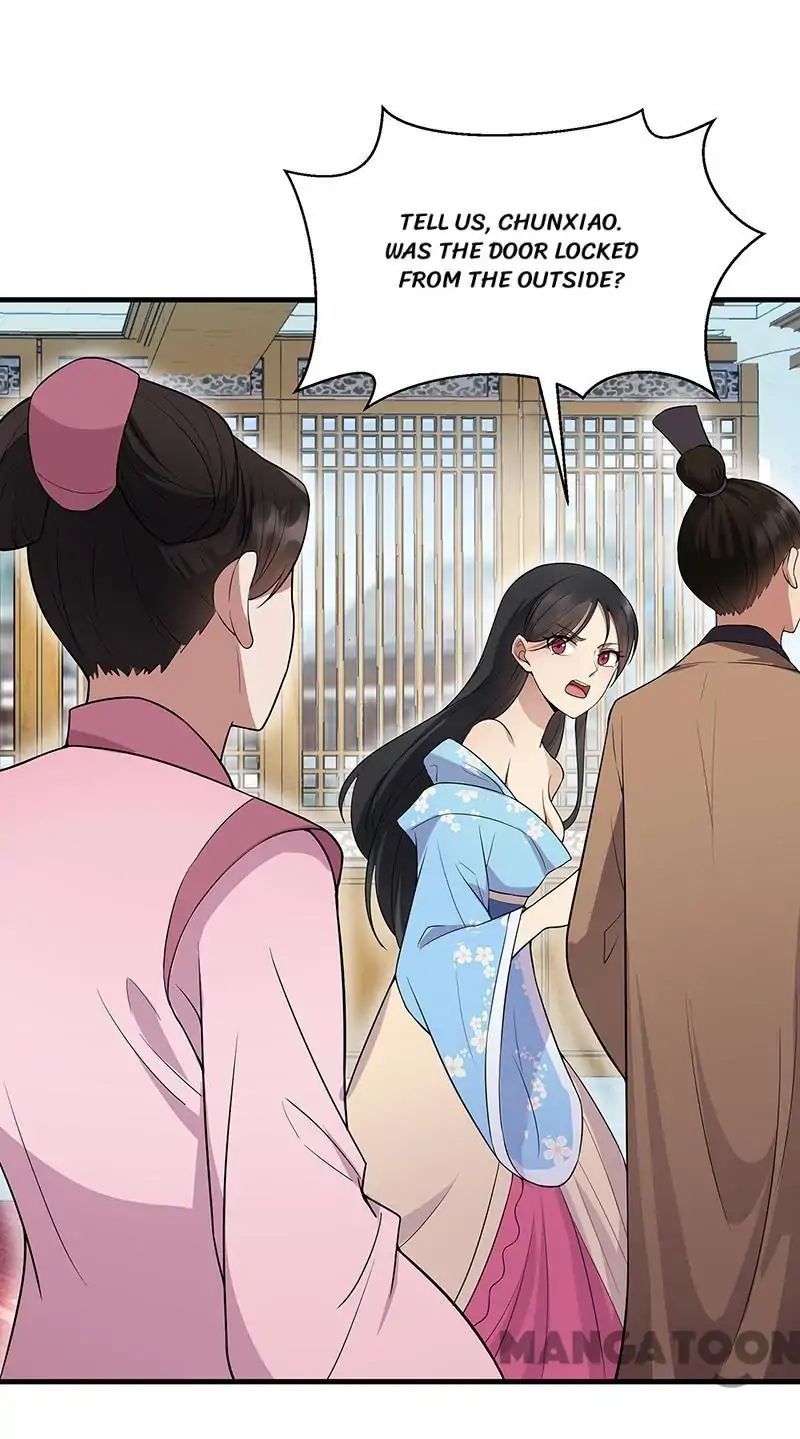Revenge of a Fierce Princess Chapter 121 - page 6