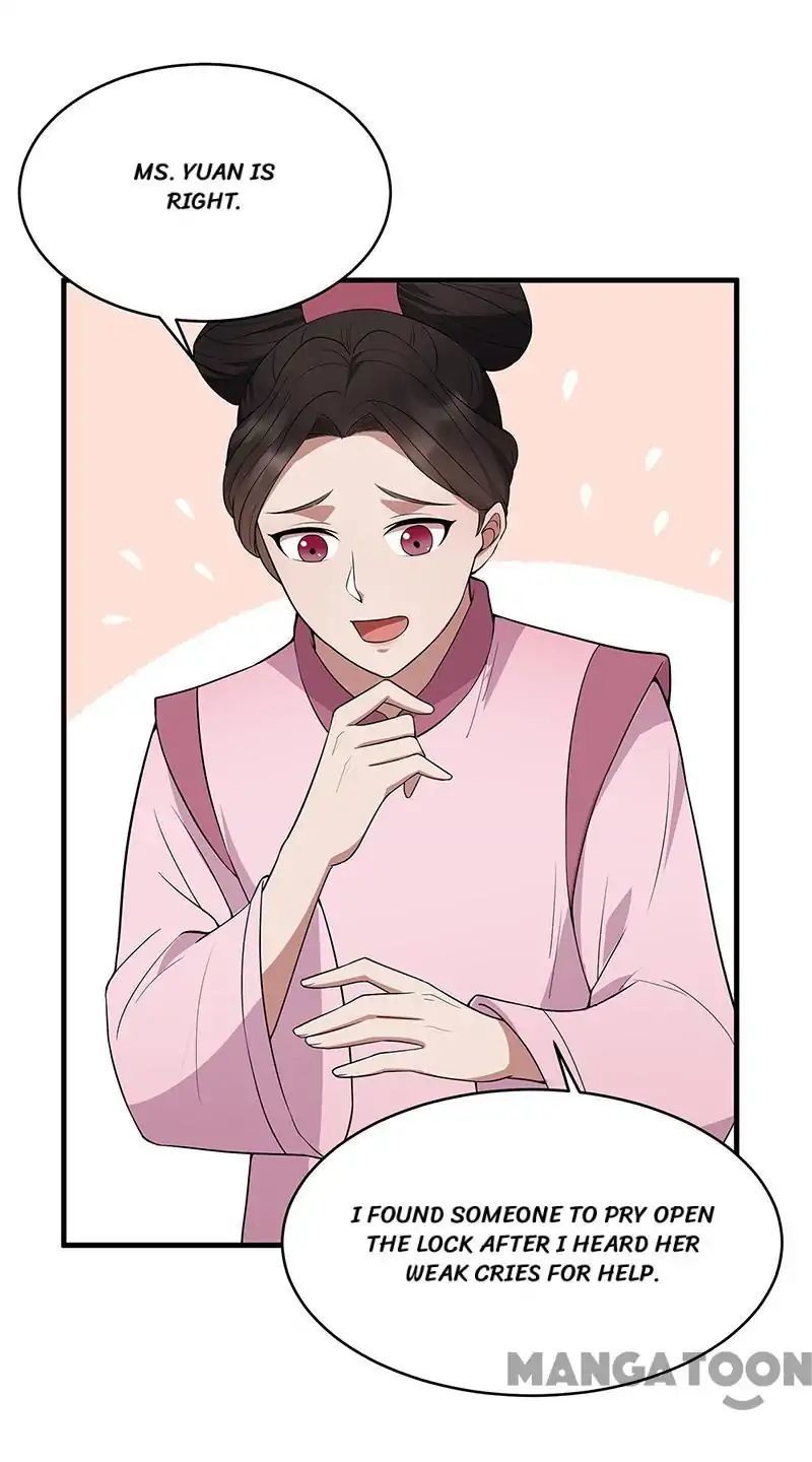 Revenge of a Fierce Princess Chapter 121 - page 7