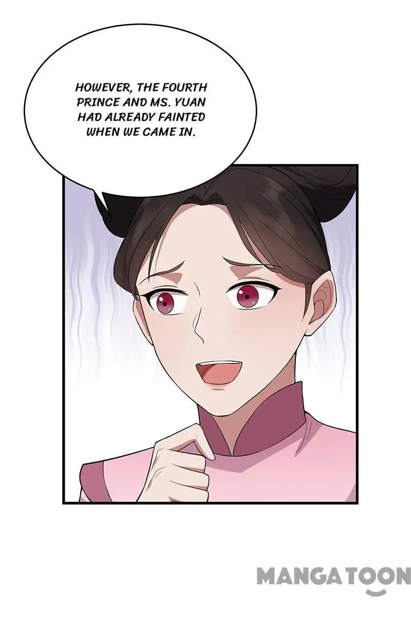 Revenge of a Fierce Princess Chapter 121 - page 8
