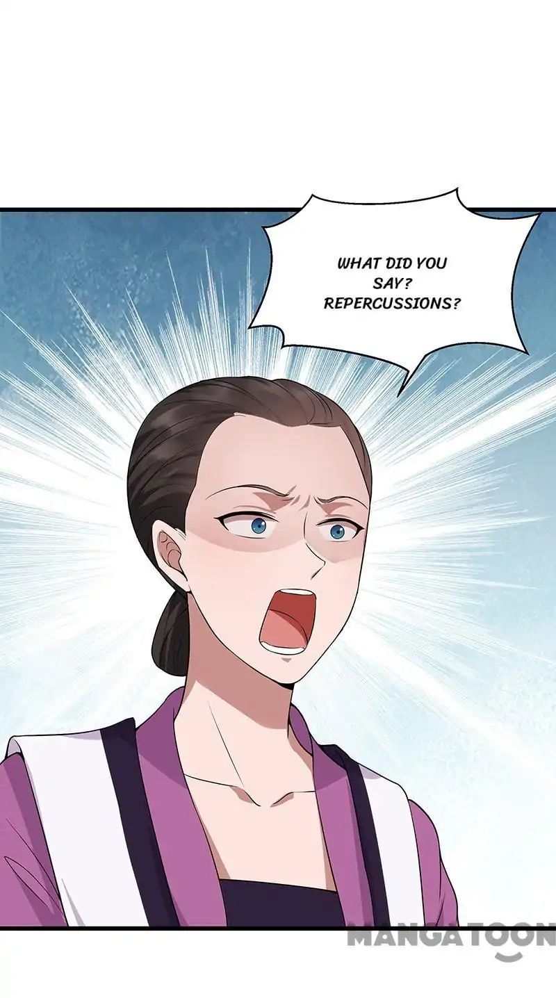 Revenge of a Fierce Princess Chapter 120 - page 18