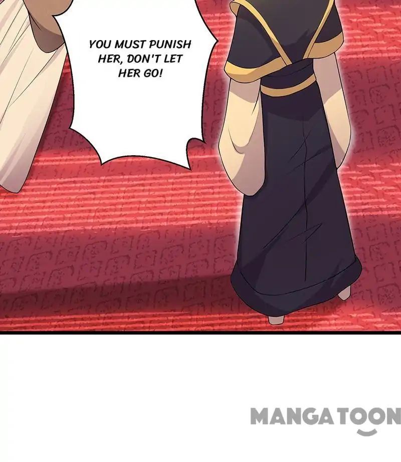 Revenge of a Fierce Princess Chapter 120 - page 22