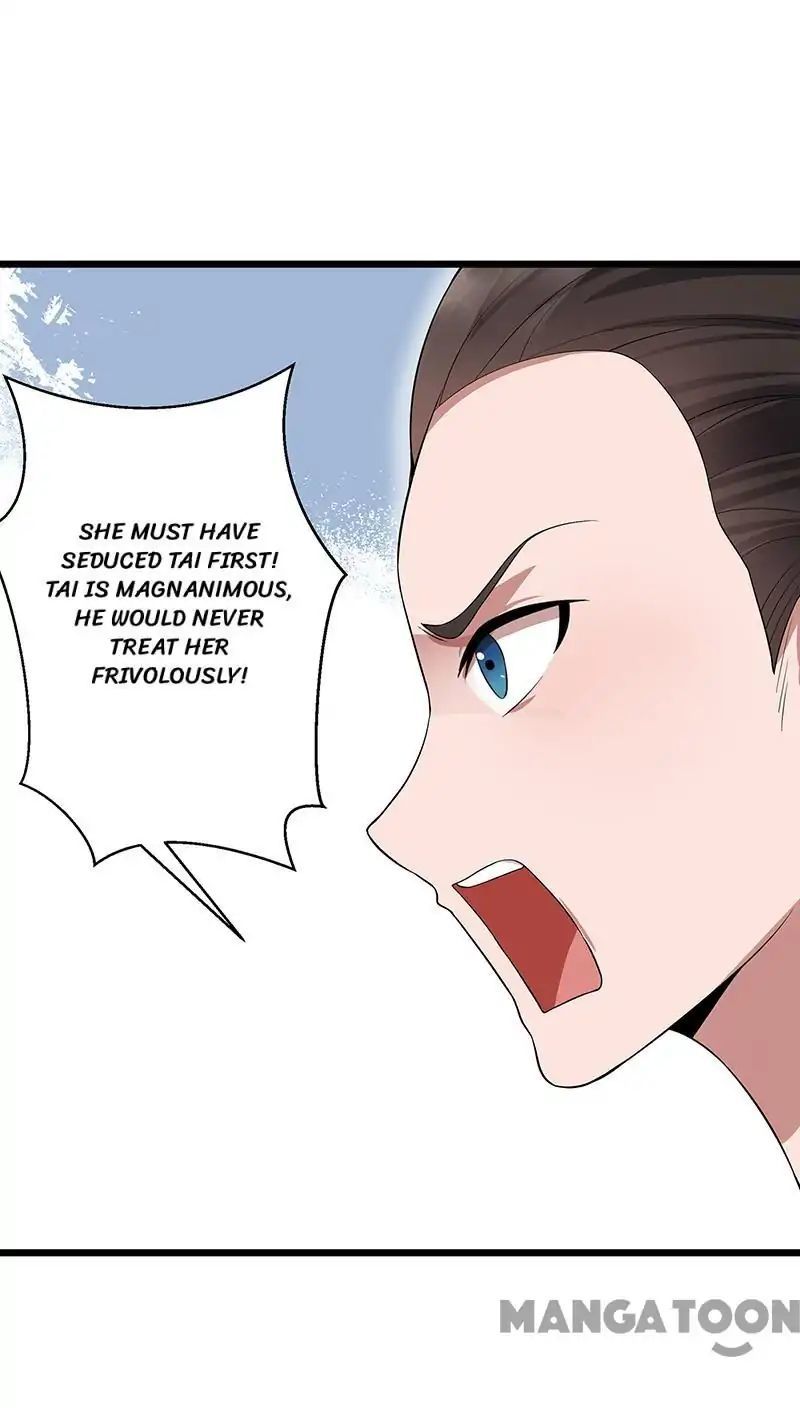 Revenge of a Fierce Princess Chapter 120 - page 24