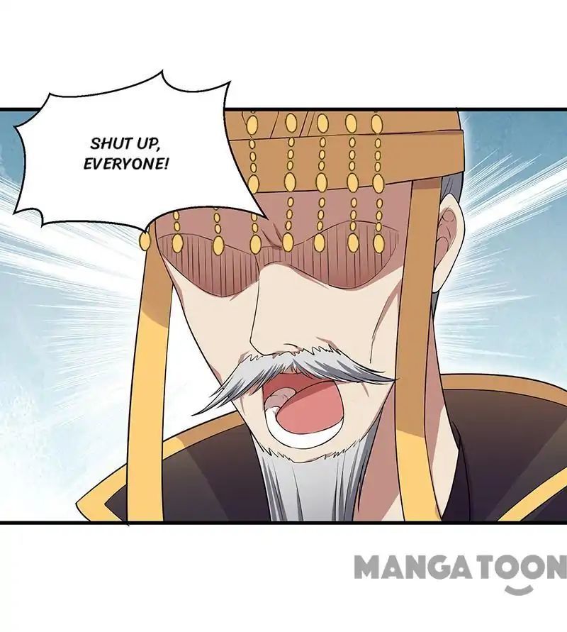 Revenge of a Fierce Princess Chapter 120 - page 25