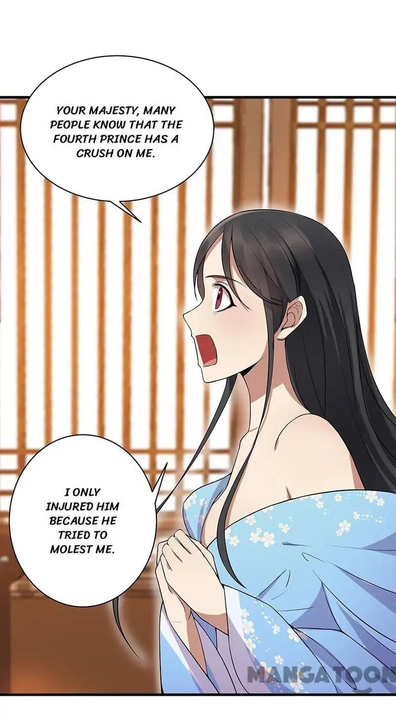 Revenge of a Fierce Princess Chapter 120 - page 32