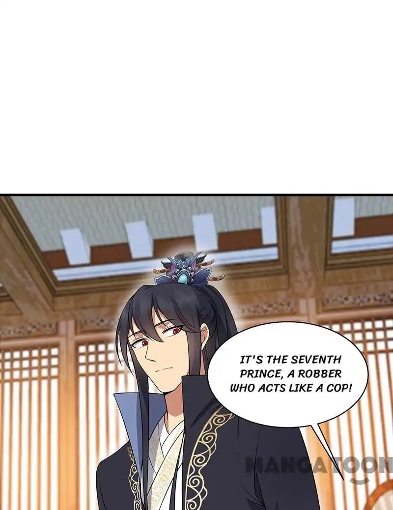 Revenge of a Fierce Princess Chapter 120 - page 34