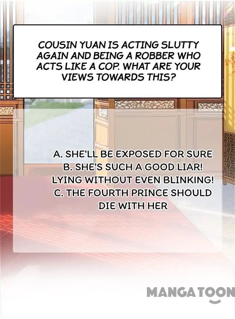 Revenge of a Fierce Princess Chapter 120 - page 36