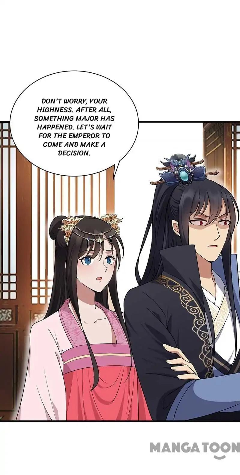Revenge of a Fierce Princess Chapter 120 - page 4