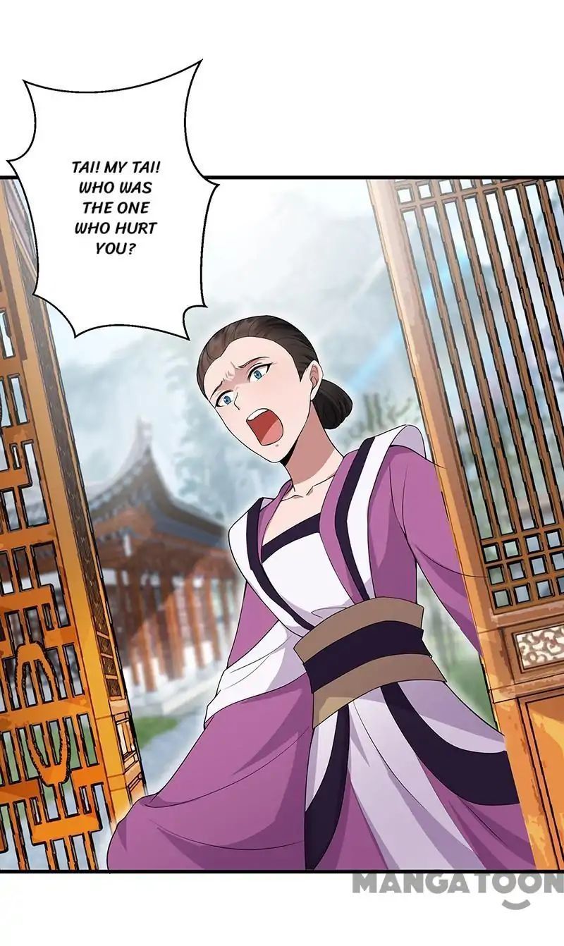 Revenge of a Fierce Princess Chapter 120 - page 8