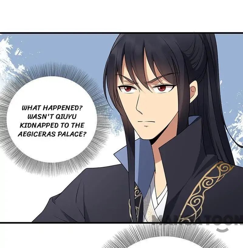 Revenge of a Fierce Princess Chapter 119 - page 1