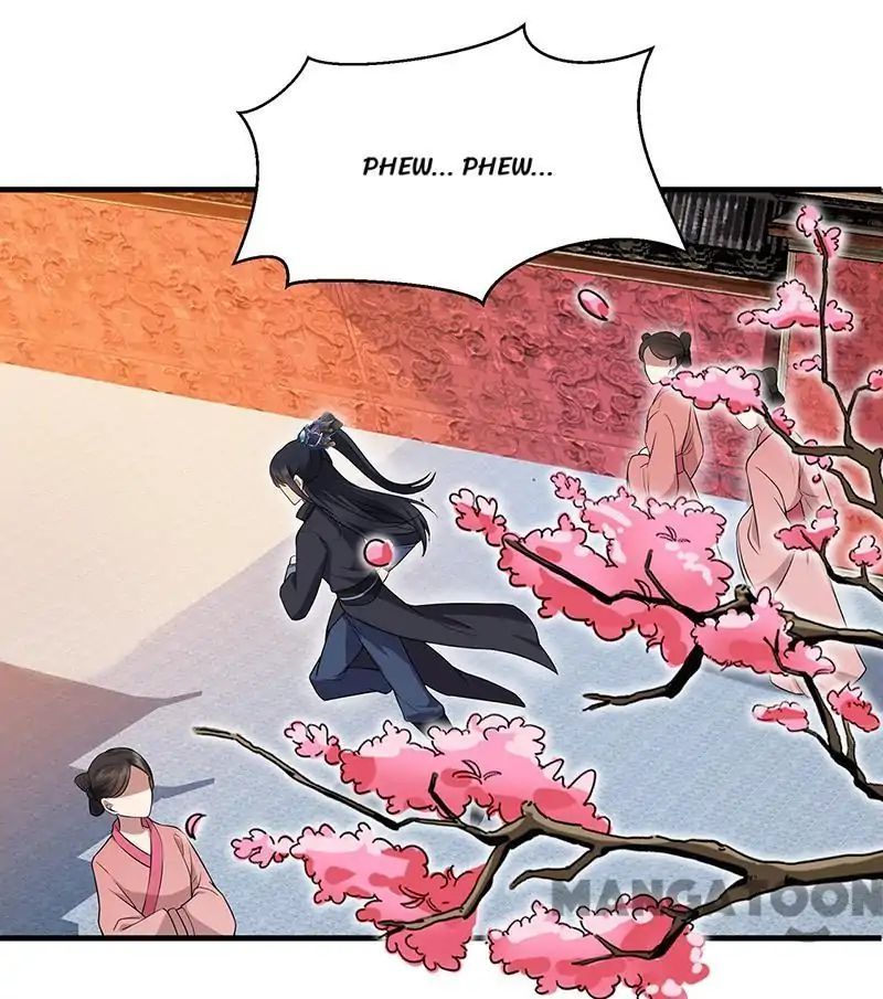 Revenge of a Fierce Princess Chapter 118 - page 23