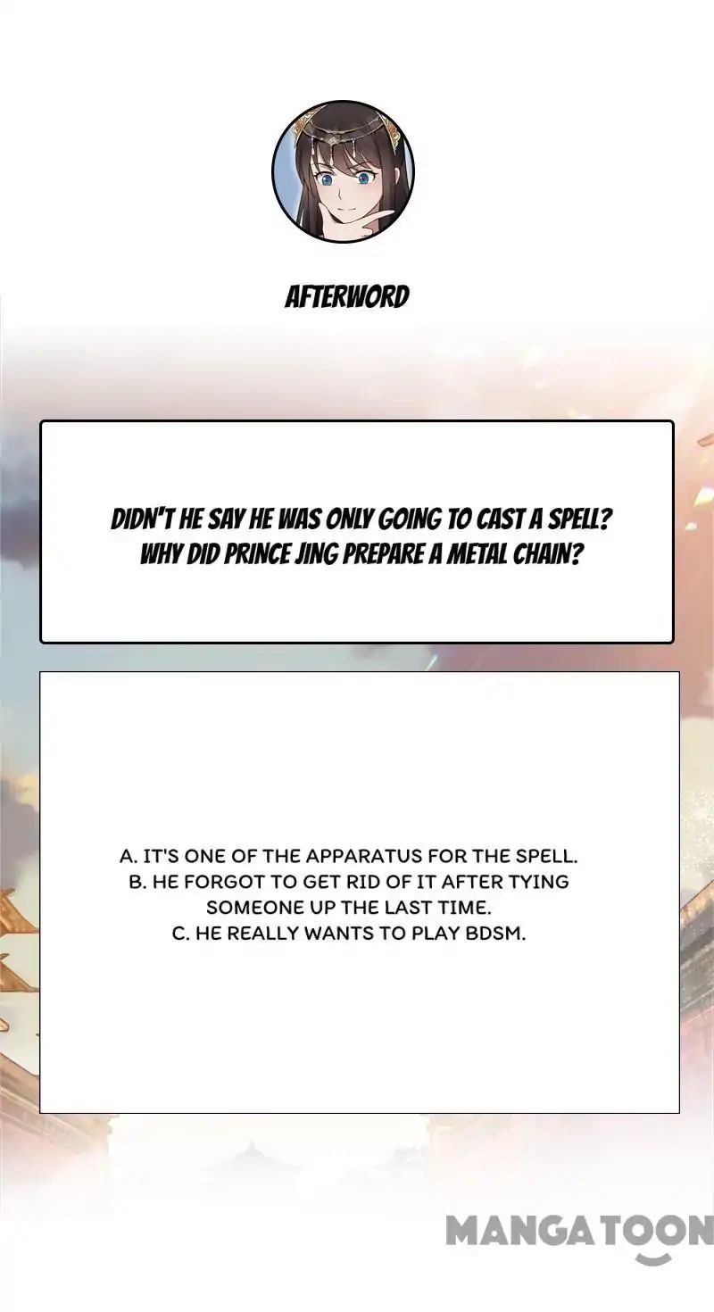 Revenge of a Fierce Princess Chapter 118 - page 35