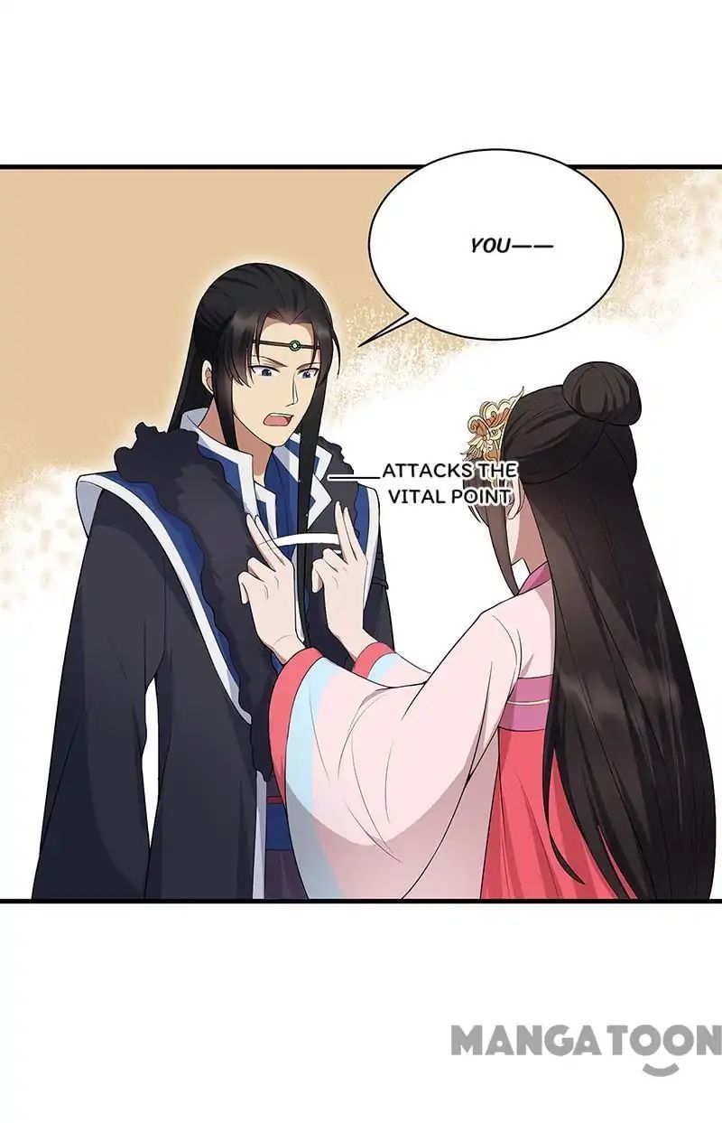 Revenge of a Fierce Princess Chapter 118 - page 9