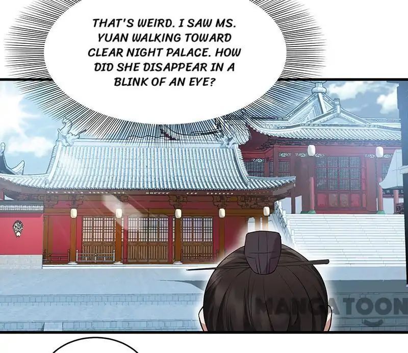 Revenge of a Fierce Princess Chapter 117 - page 3